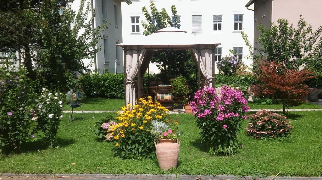 Haus Rosegger Apartment Feldkirch Exterior photo